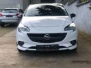 Opel Corsa 1.4 Turbo 100cv OPC-Line Black Edition Sport Blanc  - 8