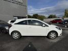 Opel Corsa 1.4i - 75  E BERLINE Enjoy BLANC  - 4