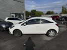 Opel Corsa 1.4i - 75  E BERLINE Enjoy BLANC  - 8