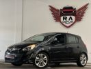 Opel Corsa 1.6 TURBO 150CH 150EME ANNIVERSAIRE 5P Noir Métallisé  - 2