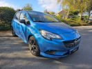 Opel Corsa Corsa 1.4 Turbo 100 ch Start/Stop Active (5 CV) 2017 BLEU  - 2