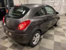 Opel Corsa D (S07) 1.4 (100Ch) LCI Gris Anthracite  - 4