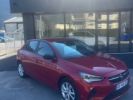 Opel Corsa F Elegance Business Rouge  - 2