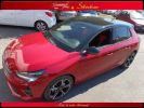 Opel Corsa GS LINE 1.2 TURBO 100 EAT8 FULL EQUIP. ROUGE PIMENT METAL TOIT NOIR  - 1