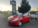 Opel Corsa IV 1.2 Twinport 80ch 5cv Enjoy 1erMain 3Port+5Places 139,000Kms ROUGE  - 1