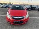 Opel Corsa IV 1.2 Twinport 80ch 5cv Enjoy 1erMain 3Port+5Places 139,000Kms ROUGE  - 3