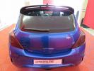 Opel Corsa OPC 1.6 T 190 Bleu  - 4