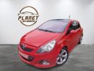 Opel Corsa OPC 192ch Carnet + Garantie Rouge  - 1