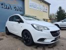 Opel Corsa turbo 1.4 edition color 100cv Blanc  - 1