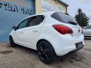 Opel Corsa turbo 1.4 edition color 100cv Blanc  - 3