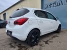 Opel Corsa turbo 1.4 edition color 100cv Blanc  - 4