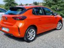 Opel Corsa VI 1.2 TURBO 100 GS Line 29900 km affaire Orange  - 2