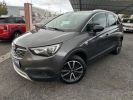 Opel Crossland X 1.2 Turbo 110 ch BVA6 Design 120 ans Gris  - 1