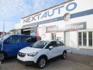 Opel Crossland X 1.2 TURBO 110CH ECOTEC EDITION Blanc  - 1