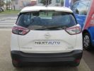 Opel Crossland X 1.2 TURBO 110CH ECOTEC EDITION Blanc  - 7