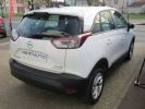 Opel Crossland X 1.2 TURBO 110CH ECOTEC EDITION Blanc  - 9