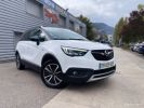 Opel Crossland X 1.2 Turbo 130ch Ultimate Toit Panoramique Blanc  - 1