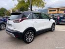 Opel Crossland X 1.2 Turbo 130ch Ultimate Toit Panoramique Blanc  - 4