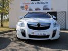 Opel Insignia Sports Tourer OPC 2.8 i V6 OPC 4x4 24V 325 cv     Essence BLANC  - 2