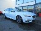 Opel Insignia TOURER 2.0 D 170 ch luxe en l etat Blanc  - 3