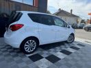 Opel Meriva 1.4 TURBO TWINPORT 120CH DRIVE START-STOP Blanc  - 4