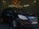 Opel Meriva 1.7 Cdti 110 Cv Ecran Climatisation Automatique Régulateur de vitesse Ct Ok 2026 Noir  - 2