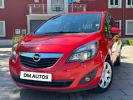 Opel Meriva 1.7 cdti boite automatique diesel 110ch Rouge  - 1