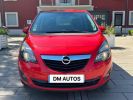 Opel Meriva 1.7 cdti boite automatique diesel 110ch Rouge  - 2