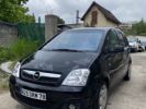 Opel Meriva société Noir  - 1