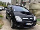 Opel Meriva société Noir  - 2
