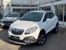 Opel Mokka 1.4 Turbo 140 Cv Cosmo 4X4 Caméra De Recul-Gps-Bluetooth Blanc  - 1