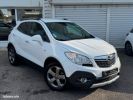 Opel Mokka 1.4 Turbo 140 Cv Cosmo 4X4 Caméra De Recul-Gps-Bluetooth Blanc  - 2