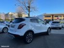 Opel Mokka X 1.6 D 136ch Elite GPS Cuir Caméra Sièges et volant chauffants Blanc  - 4