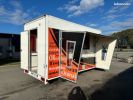 Opel Movano 32490 ht vasp magasin camion pizza   - 2