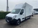 Opel Movano caisse 20m3 2020   - 2
