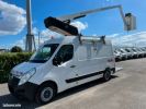 Opel Movano l2h2 nacelle Time France 1340h   - 2