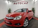 Opel Tigra TWINTOP cab 1.8 16V 125 Ecotec Sport Rouge  - 2