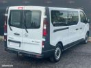 Opel Vivaro 1.6CDTI 125ch BI-TURBO 9Places Pack Business Blanc  - 6