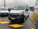 Opel Vivaro cabine approfondie 6 places banquette rabattable   - 2