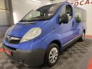 Opel Vivaro COMBI 9PLACES 2.0 CDTI 115ch Euro5 Pack Clim 101000KM 2012 Bleu  - 2