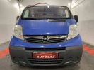 Opel Vivaro COMBI 9PLACES 2.0 CDTI 115ch Euro5 Pack Clim 101000KM 2012 Bleu  - 3