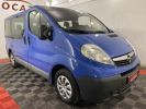 Opel Vivaro COMBI 9PLACES 2.0 CDTI 115ch Euro5 Pack Clim 101000KM 2012 Bleu  - 4