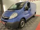 Opel Vivaro FOURGON 2.0 CDTI 115 PACK CLIM Bleu  - 2