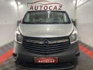 Opel Vivaro FOURGON L1H1 1.6 CDTI 120 CH Confort 95500km 2018 Grise  - 3
