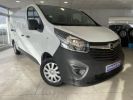 Opel Vivaro FOURGON L2H1 1.6 CDTI 120 CH Blanc  - 4