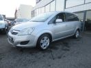 Opel Zafira 1.9 CDTI - 100 ch FAP Enjoy Gris Clair  - 1