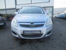 Opel Zafira 1.9 CDTI - 100 ch FAP Enjoy Gris Clair  - 2