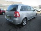 Opel Zafira 1.9 CDTI - 100 ch FAP Enjoy Gris Clair  - 4