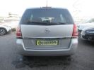 Opel Zafira 1.9 CDTI - 100 ch FAP Enjoy Gris Clair  - 5