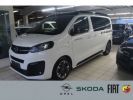 Opel Zafira Life Diesel 177Ch Crosscamp 5Places Navi BiX Caméra 180 Attelage 230V / 101 Blanc  - 19